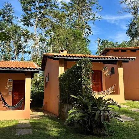 Chales Bela Vista-3